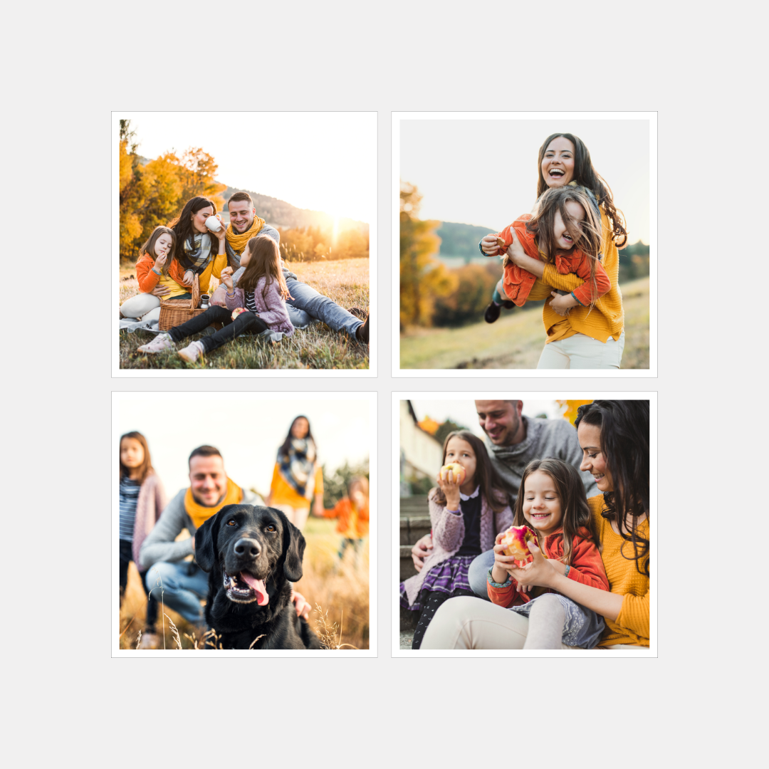 Foto Magnet 70x70 mm